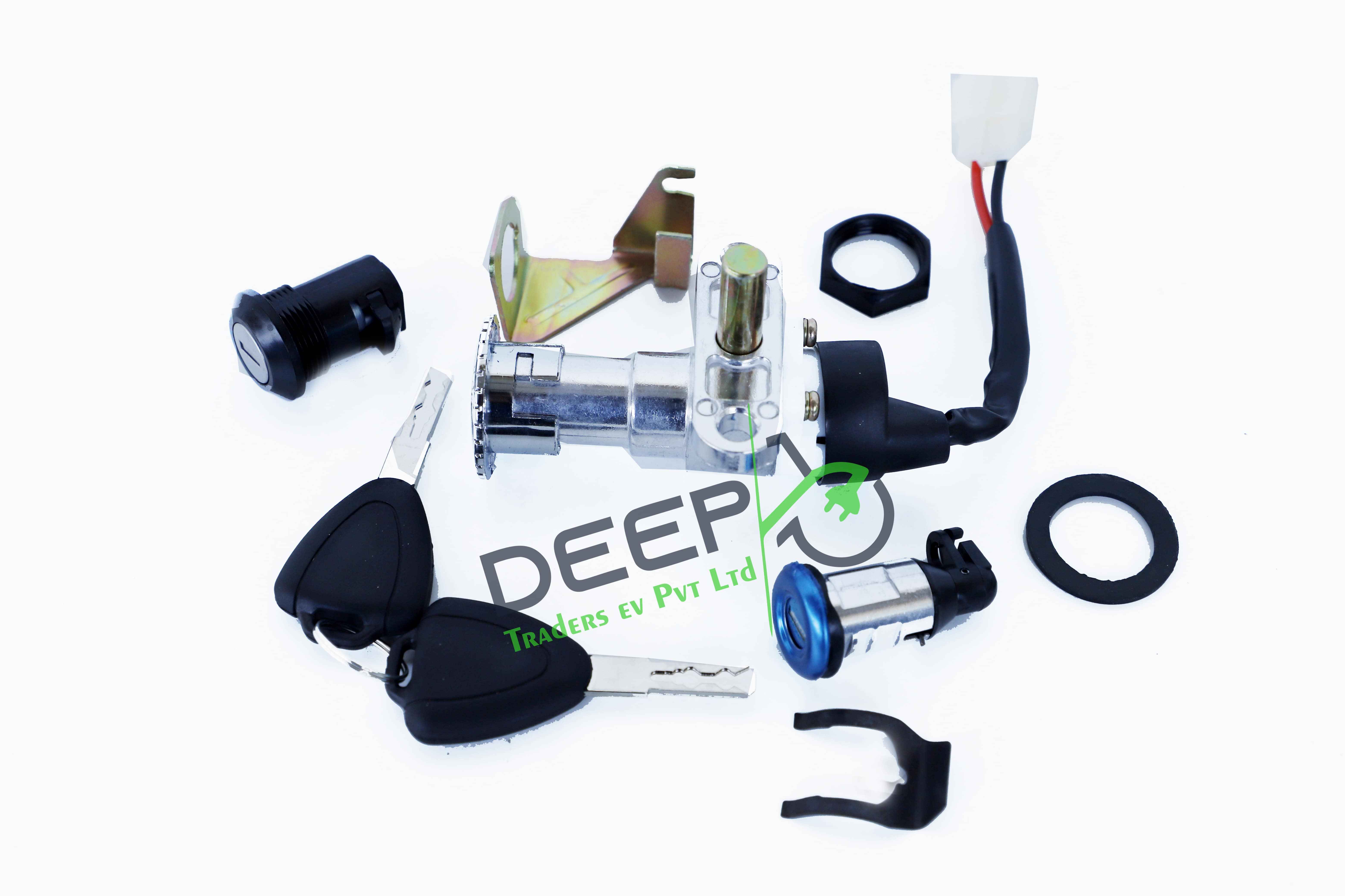 Deep Traders EV Pvt. Ltd.